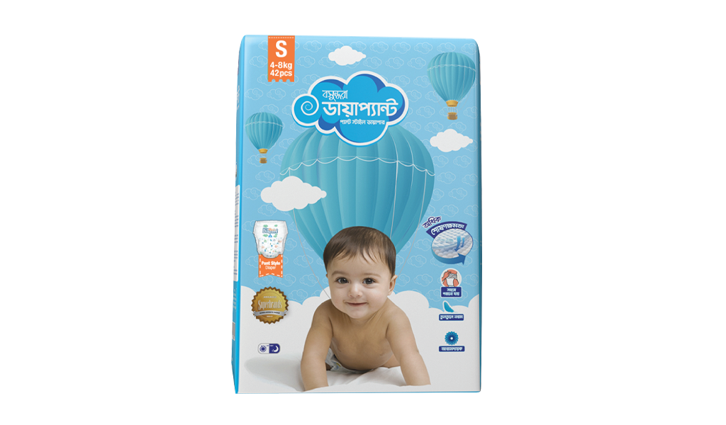 Bashundhara Diapant-Standard Series (S)