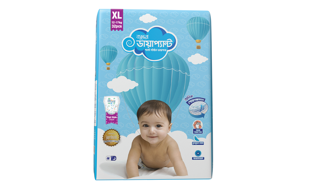 Bashundhara Diapant-Standard Series (XL)