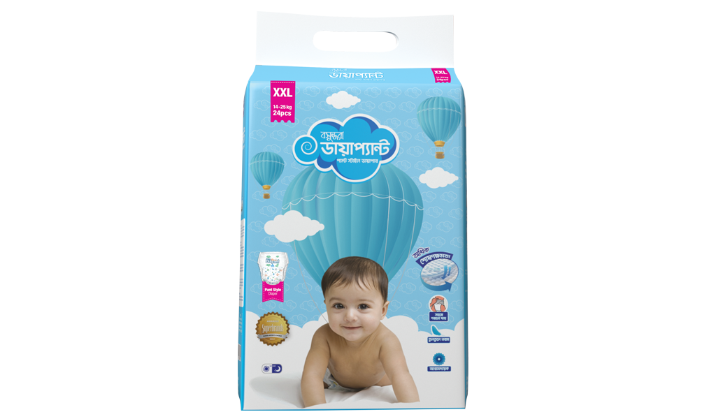 Bashundhara Diapant-Standard Series (XXL)