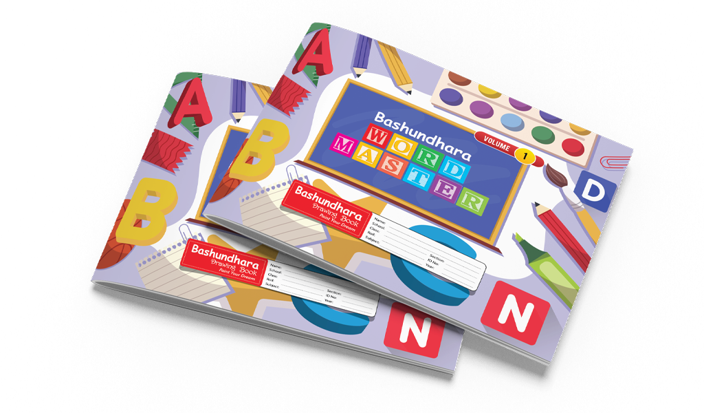 Bashundhara Word Master