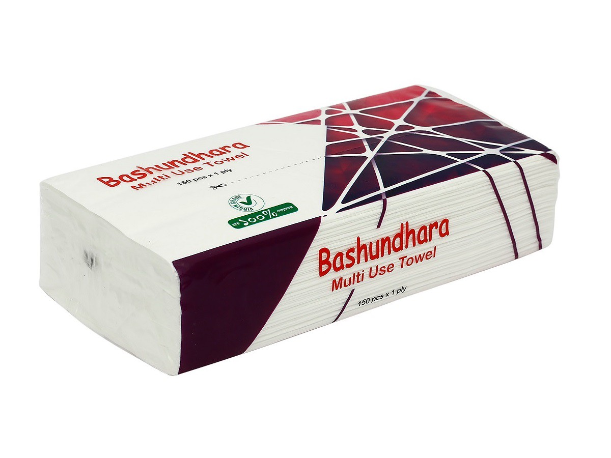 Bashundhara Multi Use Towel