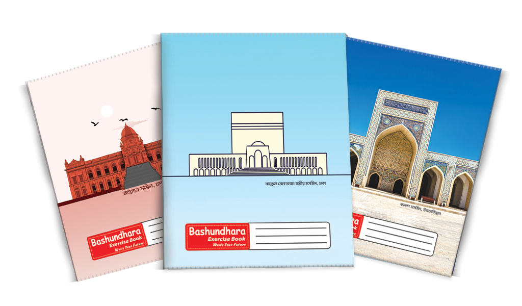 Bashundhara Exercise Book Kids Series (Bound/Tape Binding)_06