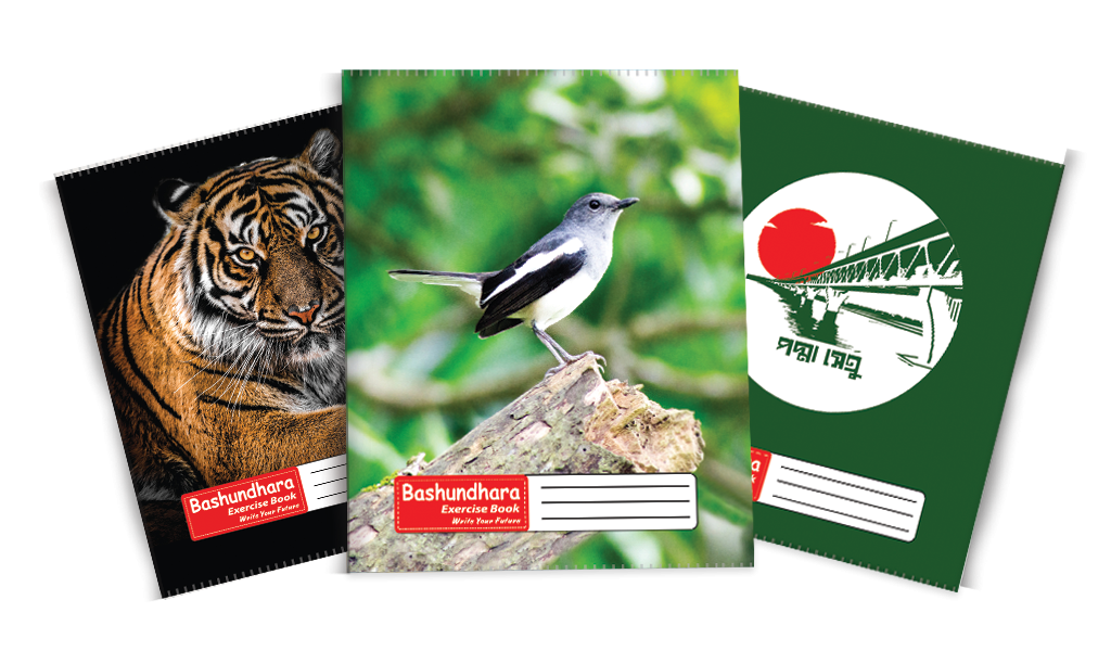 Bashundhara Exercise Book Kids Series (Bound/Tape Binding)_04