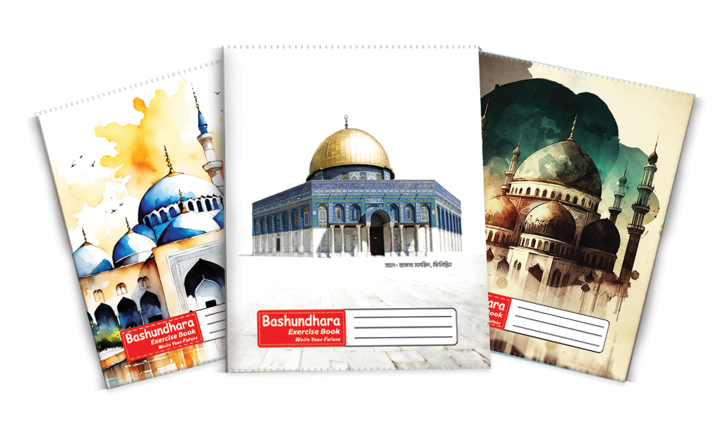 Bashundhara Exercise Book Kids Series (Bound/Tape Binding)_02
