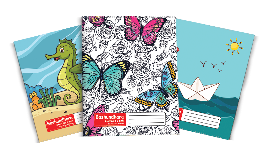 Bashundhara Exercise Book Kids Series (Bound/Tape Binding)_08