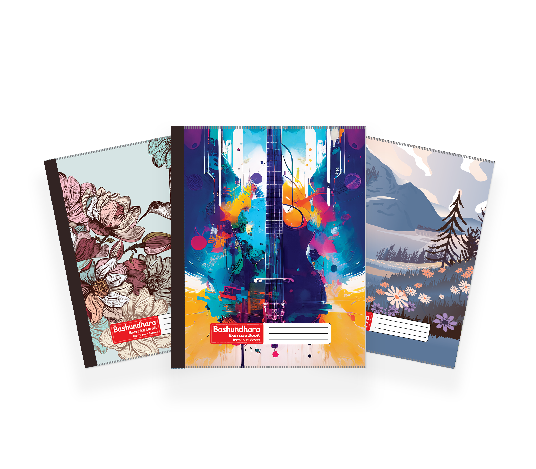 Bashundhara Exercise Book (Tape Binding)_01