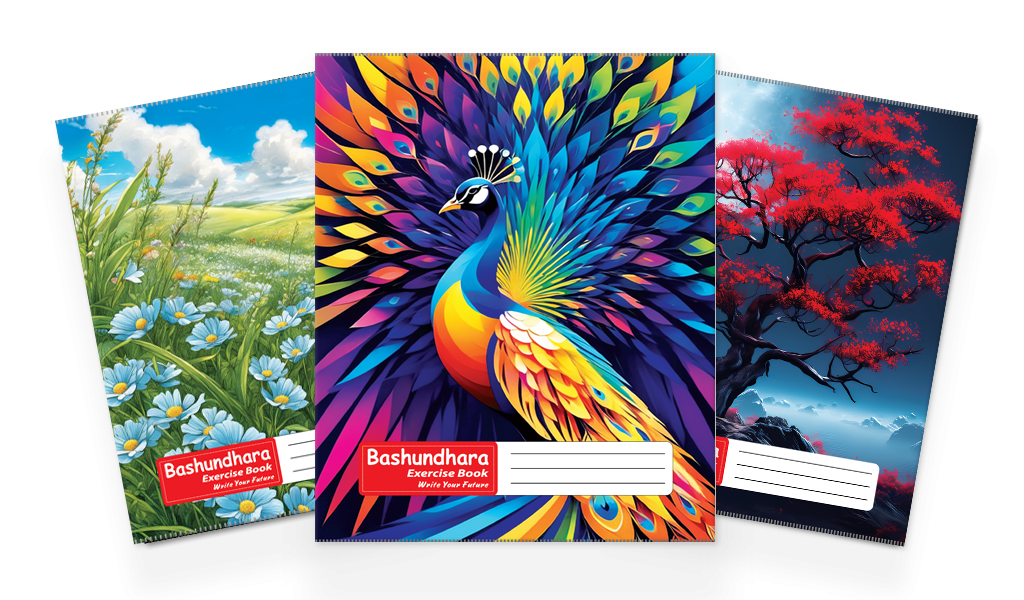 Bashundhara Exercise Book (Bound & Glue Binding)_03