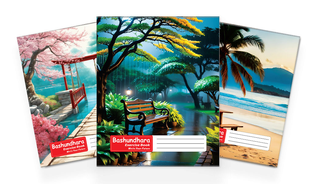 Bashundhara Exercise Book (Bound & Glue Binding)_04