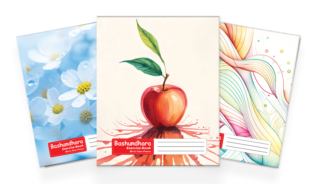 Bashundhara Exercise Book (Bound & Glue Binding)_05