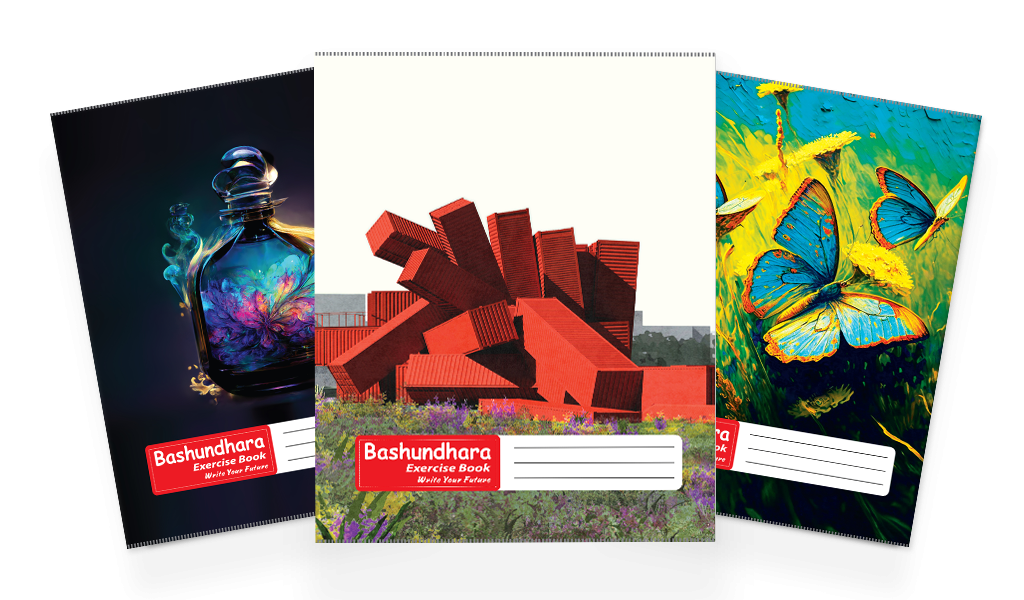 Bashundhara Exercise Book (Bound & Glue Binding)_06
