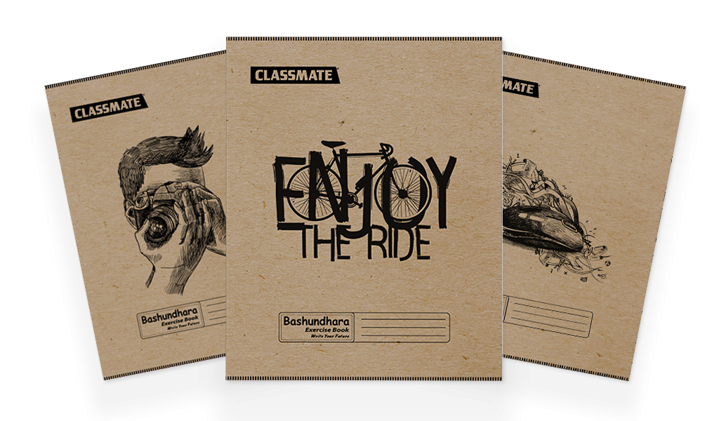 Bashundhara Exercise Book (BDK Series)_Cover