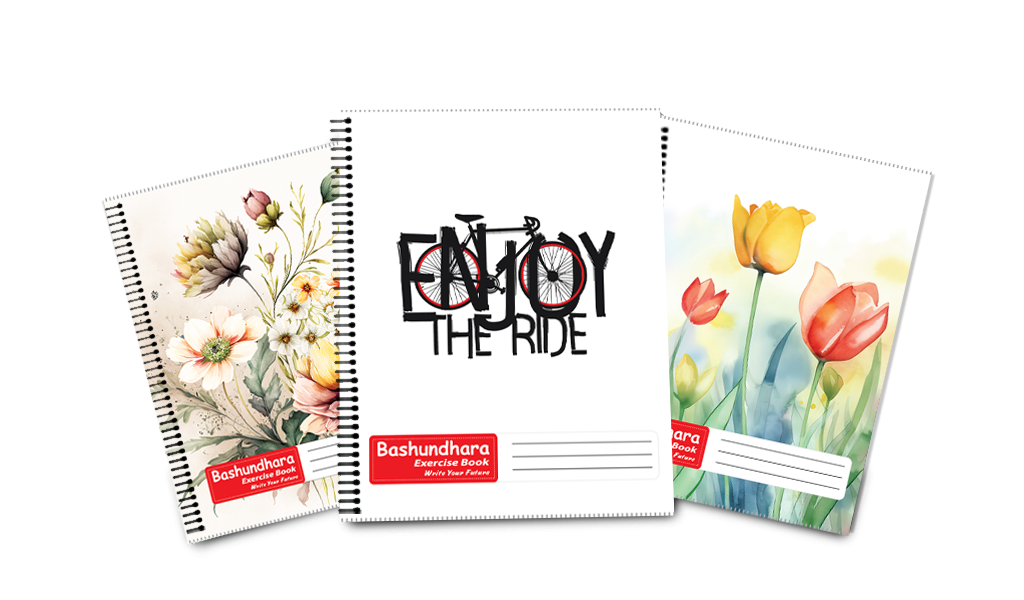 Bashundhara Exercise Book (Spiral Binding)_01