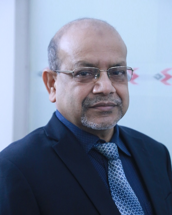 Mr. Md. Mustafizur Rahman FCA, Chief Executive Officer
