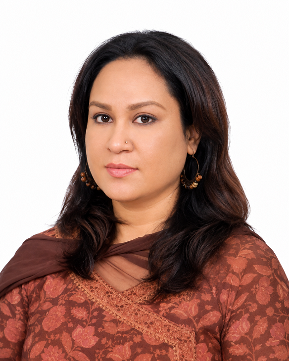 Dr. Nahid Sultana, Independent Director